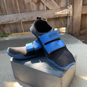 Notorious Lift Deadlift slippers